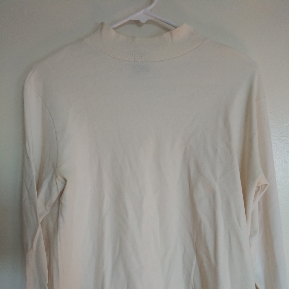 Cross Creek long sleeve turtle neck